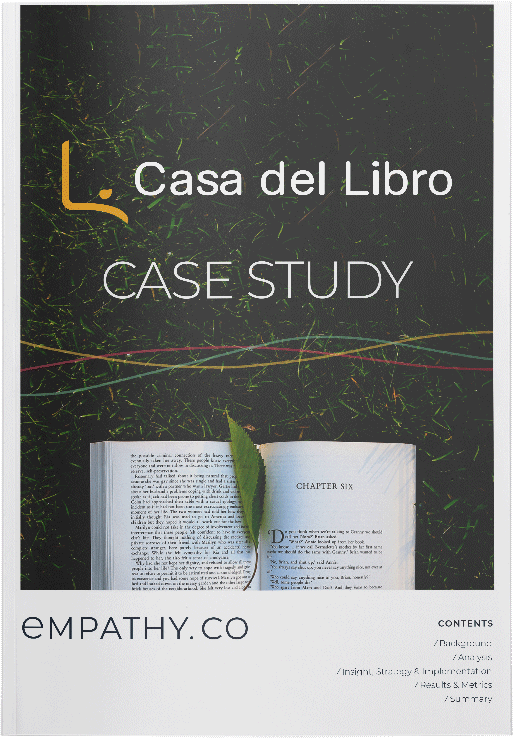 Casa del Libro Case Study