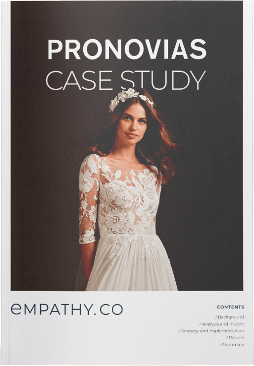 Pronovias Case Study