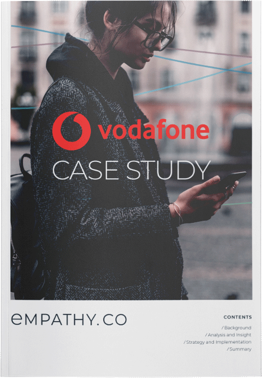 Vodafone Case Study