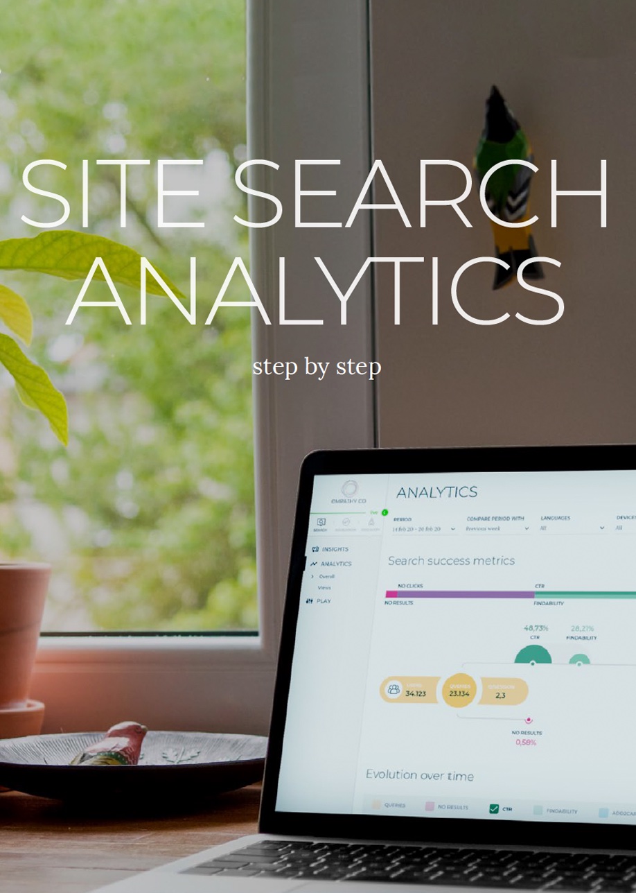 Site Search Analytics